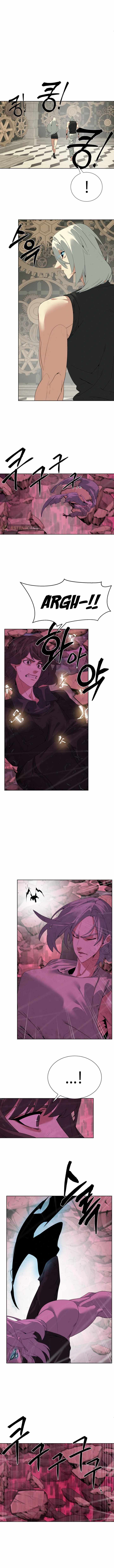 ETRANGERE Chapter 41 - Page 8