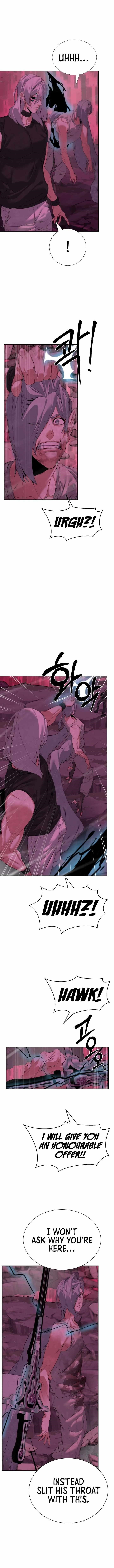 ETRANGERE Chapter 42 - Page 3