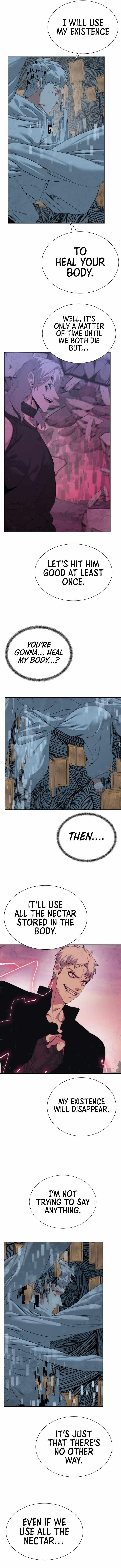 ETRANGERE Chapter 42 - Page 6