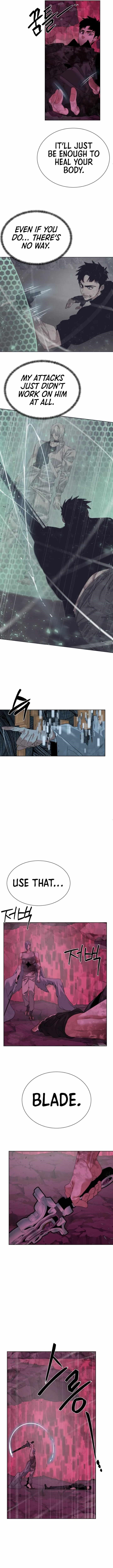 ETRANGERE Chapter 42 - Page 7