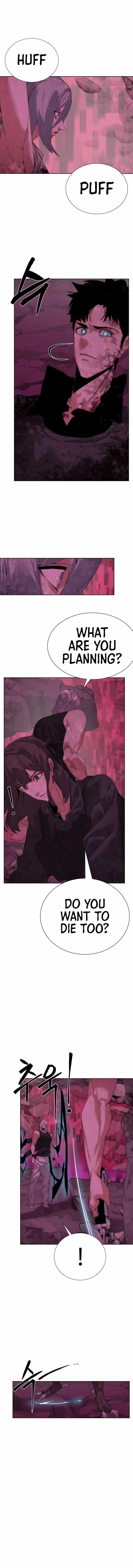 ETRANGERE Chapter 42 - Page 8