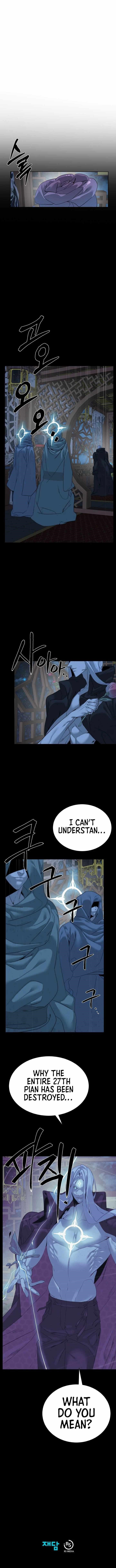 ETRANGERE Chapter 43 - Page 11