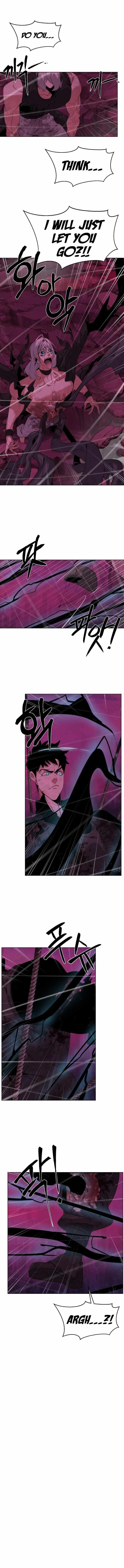 ETRANGERE Chapter 43 - Page 7