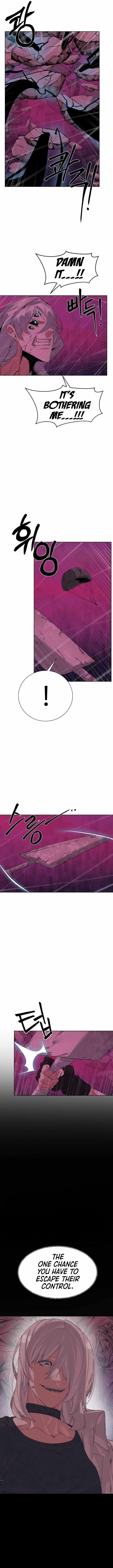 ETRANGERE Chapter 43 - Page 8