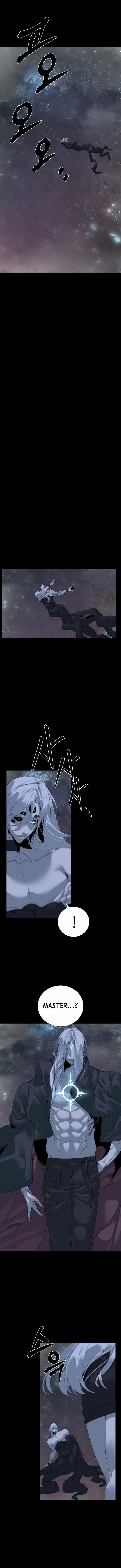 ETRANGERE Chapter 44 - Page 1