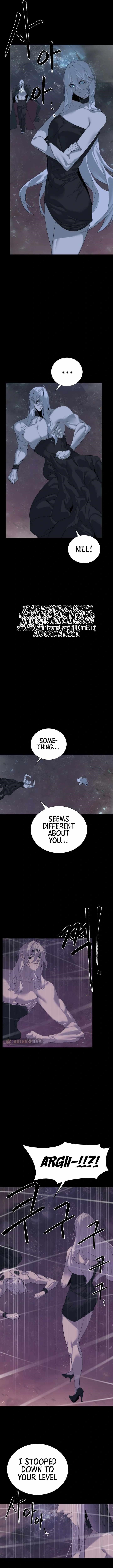 ETRANGERE Chapter 44 - Page 2