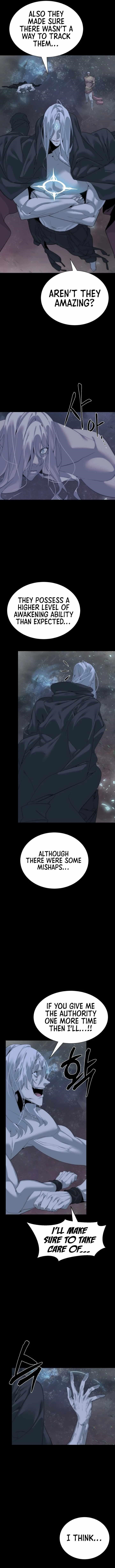 ETRANGERE Chapter 44 - Page 6