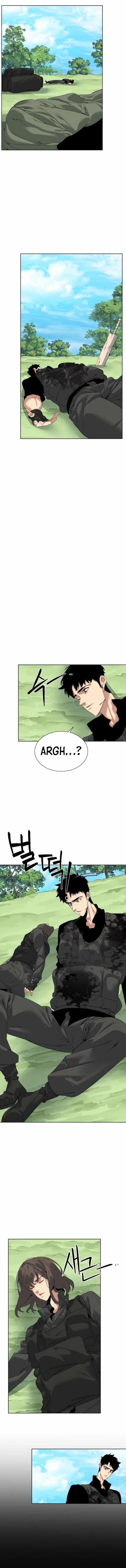 ETRANGERE Chapter 44 - Page 8