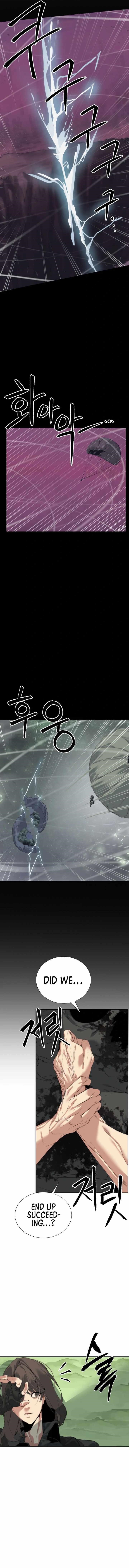 ETRANGERE Chapter 44 - Page 9