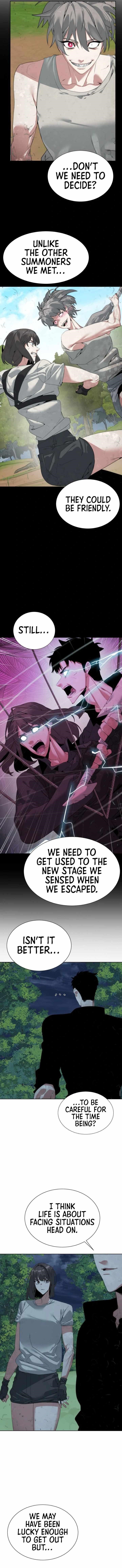 ETRANGERE Chapter 45 - Page 10