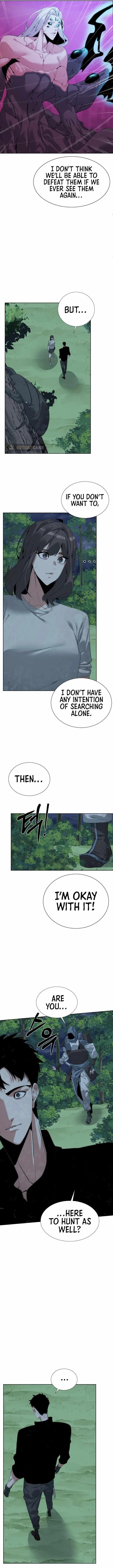 ETRANGERE Chapter 45 - Page 11