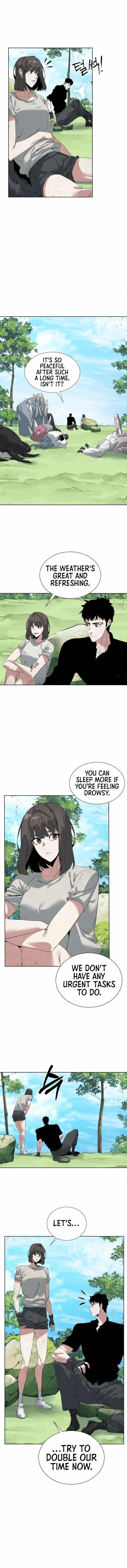 ETRANGERE Chapter 45 - Page 2