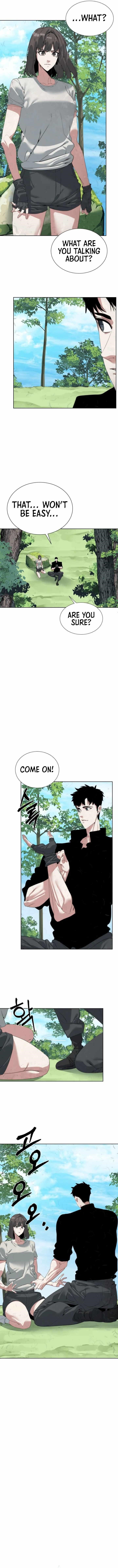 ETRANGERE Chapter 45 - Page 3