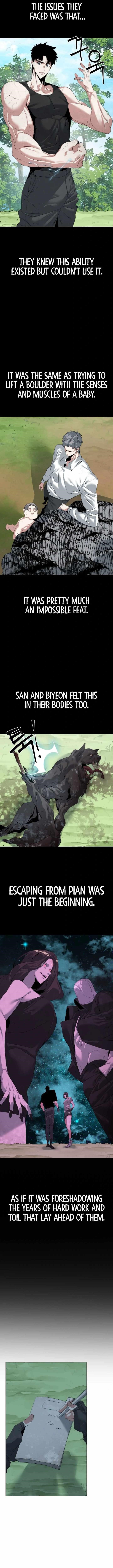 ETRANGERE Chapter 45 - Page 6