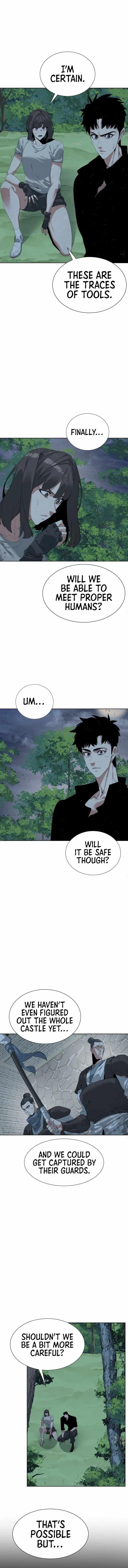 ETRANGERE Chapter 45 - Page 9