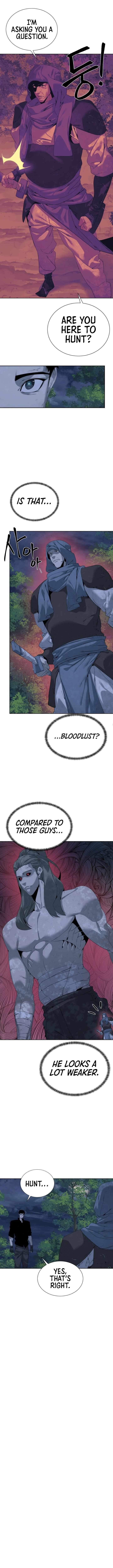 ETRANGERE Chapter 46 - Page 1