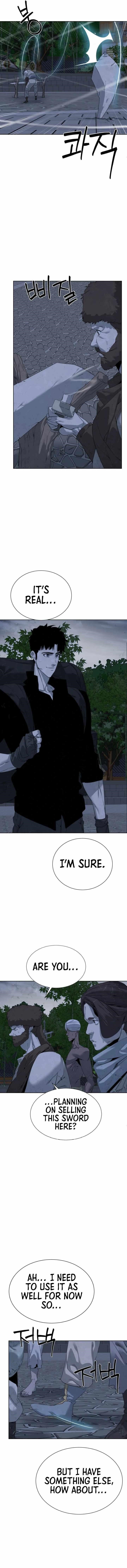 ETRANGERE Chapter 46 - Page 10