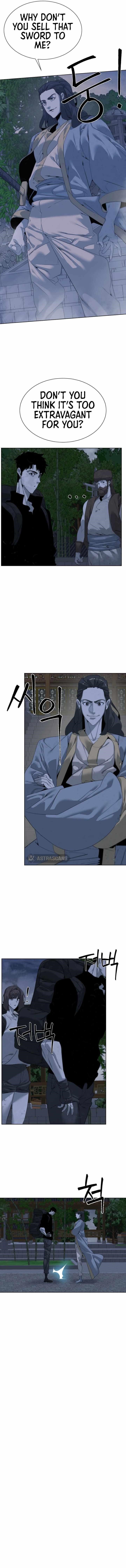 ETRANGERE Chapter 46 - Page 11