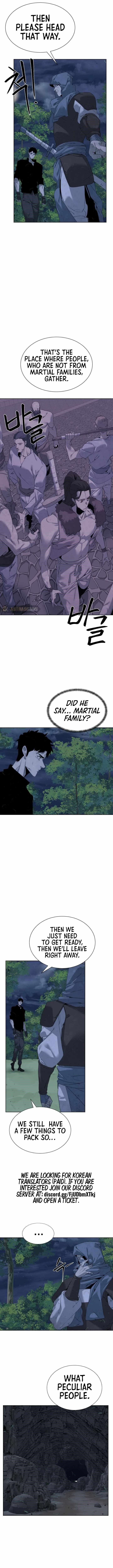 ETRANGERE Chapter 46 - Page 2