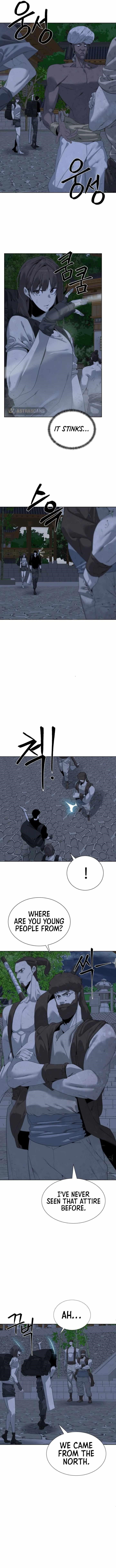 ETRANGERE Chapter 46 - Page 5