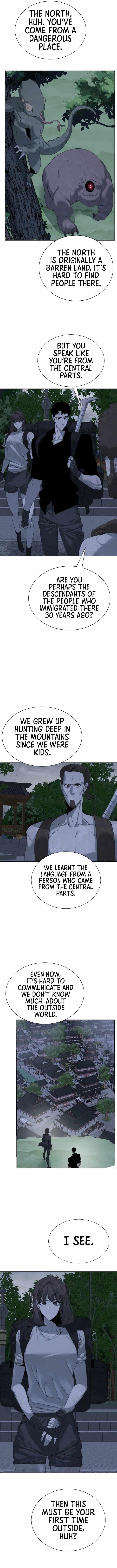 ETRANGERE Chapter 46 - Page 6