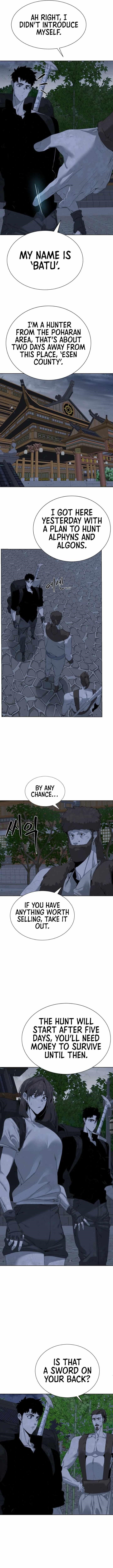 ETRANGERE Chapter 46 - Page 7