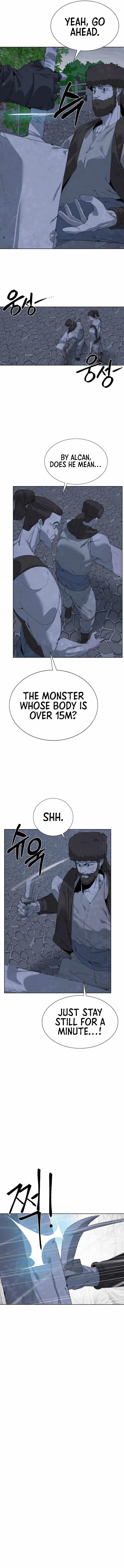 ETRANGERE Chapter 46 - Page 9