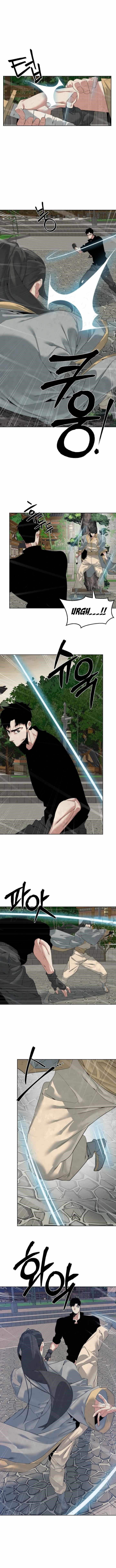 ETRANGERE Chapter 47 - Page 10