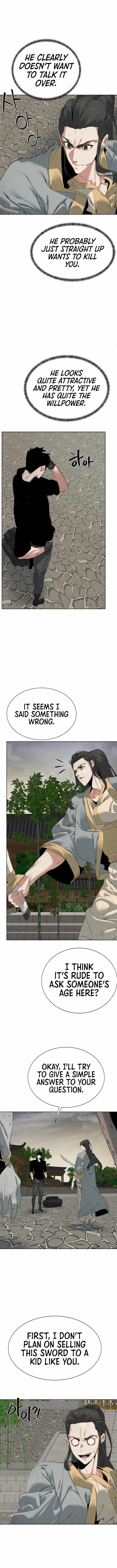 ETRANGERE Chapter 47 - Page 3