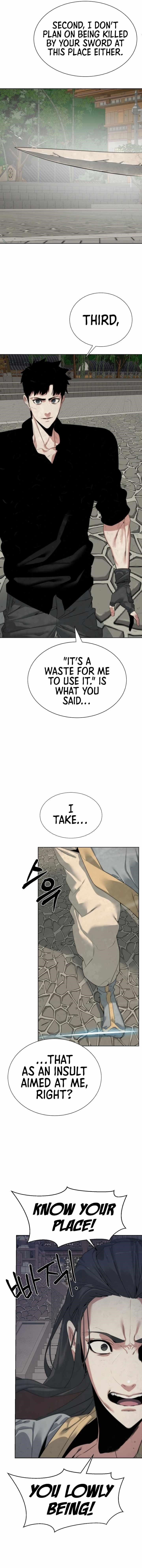 ETRANGERE Chapter 47 - Page 4