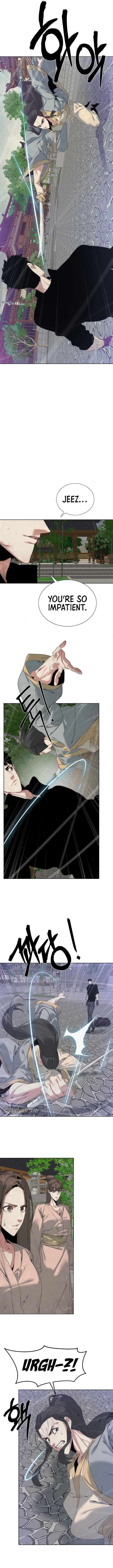 ETRANGERE Chapter 47 - Page 5