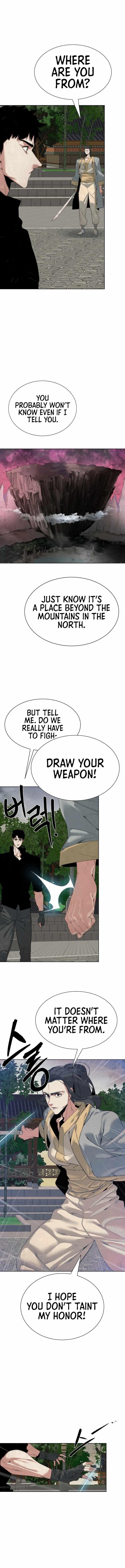 ETRANGERE Chapter 47 - Page 7