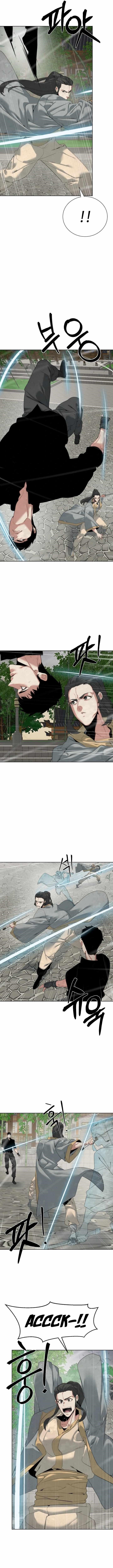 ETRANGERE Chapter 47 - Page 9