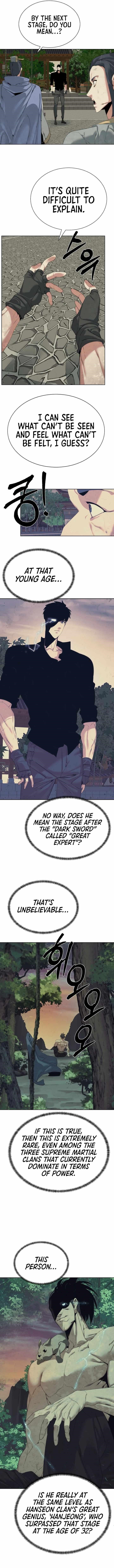 ETRANGERE Chapter 48 - Page 10