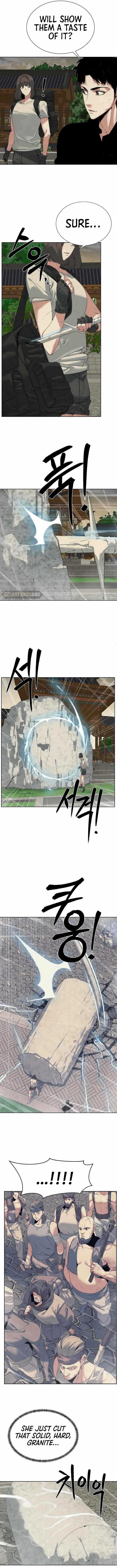 ETRANGERE Chapter 48 - Page 11