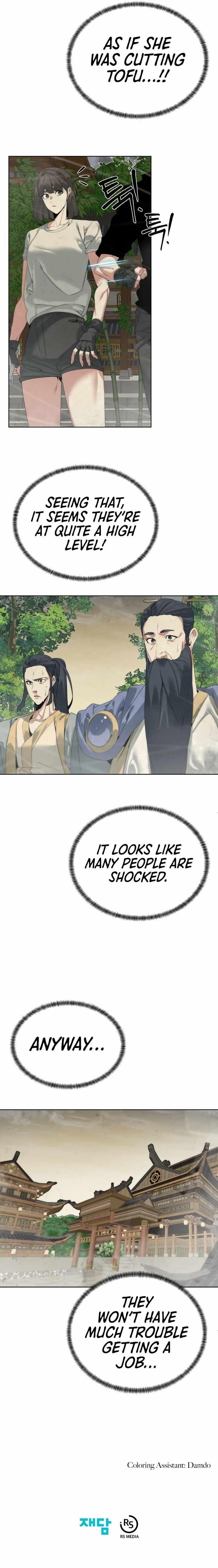 ETRANGERE Chapter 48 - Page 12