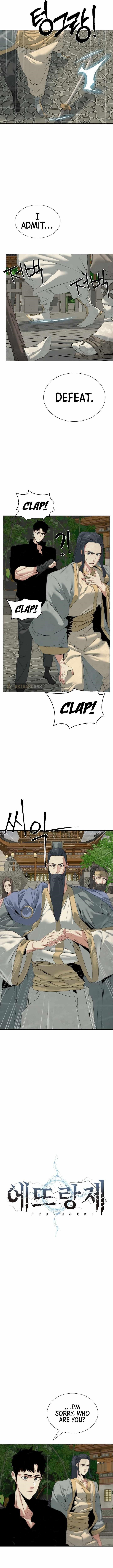 ETRANGERE Chapter 48 - Page 5