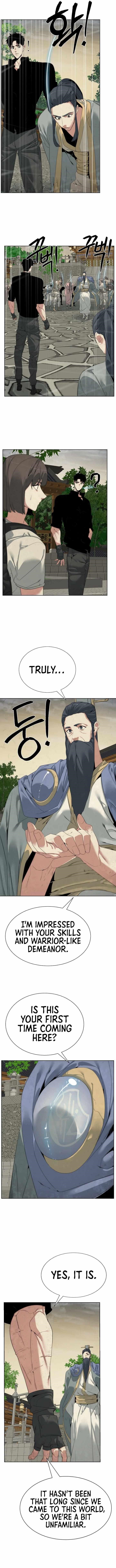 ETRANGERE Chapter 48 - Page 6