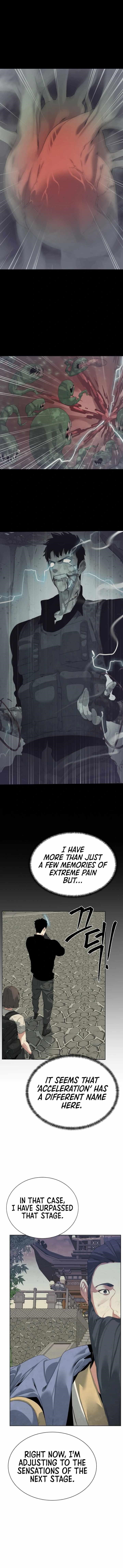 ETRANGERE Chapter 48 - Page 9