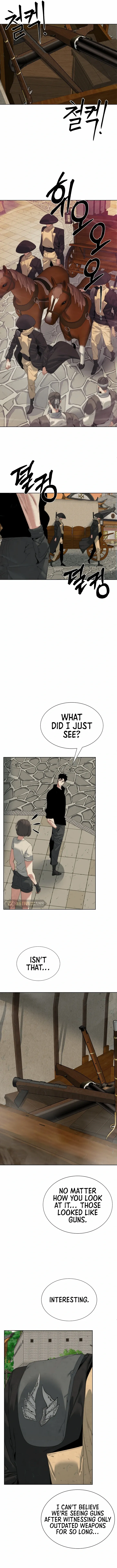 ETRANGERE Chapter 49 - Page 11