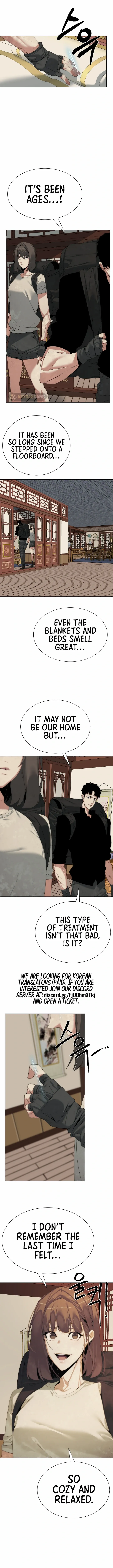 ETRANGERE Chapter 49 - Page 2