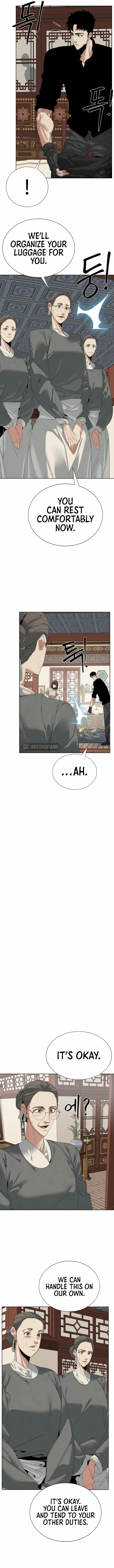 ETRANGERE Chapter 49 - Page 5