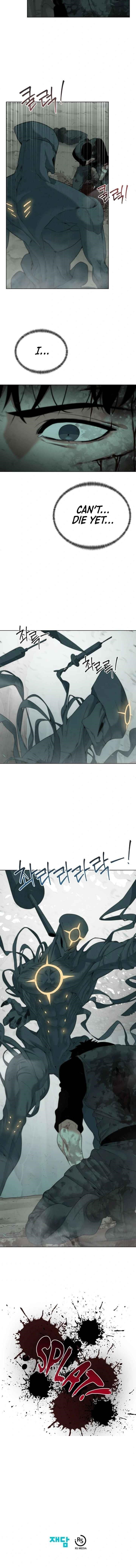 ETRANGERE Chapter 5 - Page 10