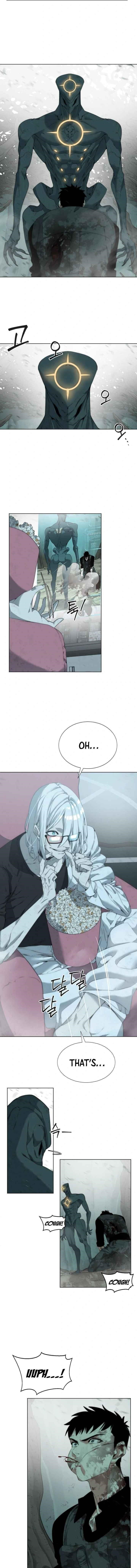 ETRANGERE Chapter 5 - Page 9