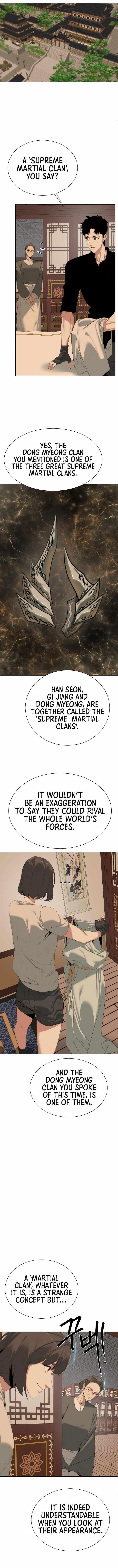 ETRANGERE Chapter 50 - Page 1