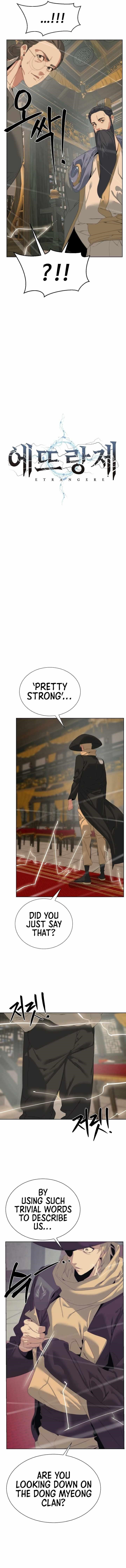 ETRANGERE Chapter 50 - Page 10
