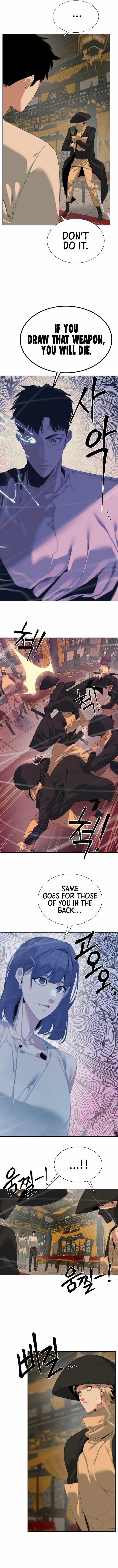 ETRANGERE Chapter 50 - Page 11