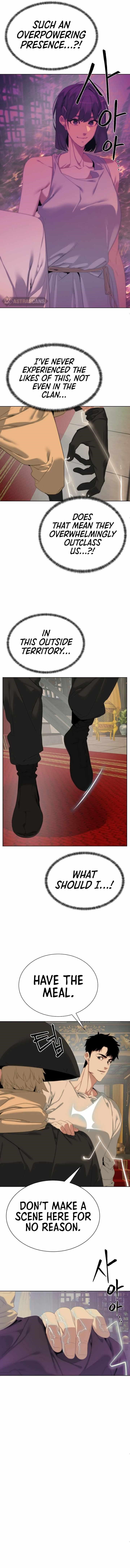 ETRANGERE Chapter 50 - Page 12