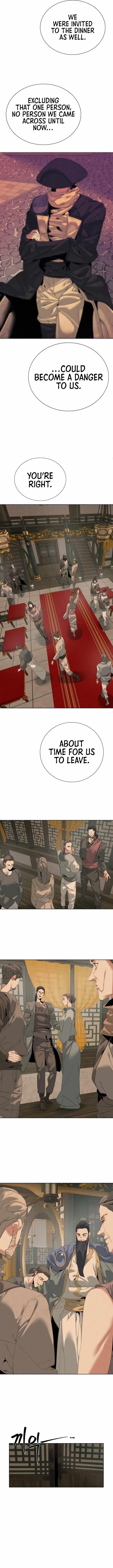 ETRANGERE Chapter 50 - Page 3