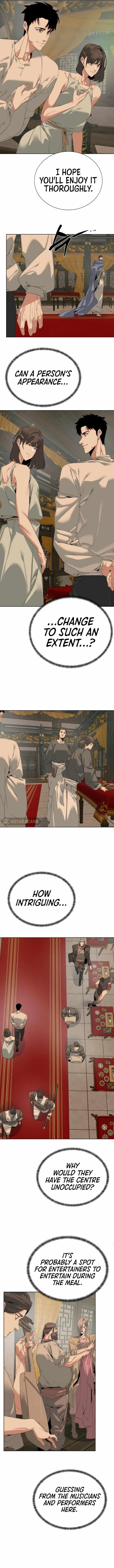 ETRANGERE Chapter 50 - Page 5